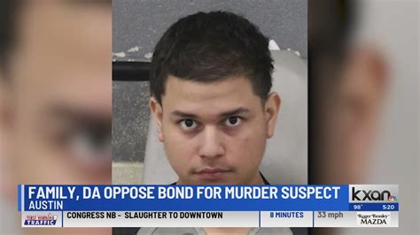 Austin teen shooting suspect's capital murder charge reduced, bond granted